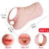 Men's Fashion Simple Male Masturbator Toys