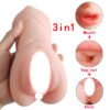 Men's Fashion Simple Male Masturbator Toys