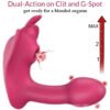 Dildo Female Butterfly Remote Control Wearing Out