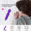AV Magic Wand Vibrators Clitoris Stimulator Masturbators Dildo Erotic Toys For Adults 18 Powerful Vibrators Toys For Woman