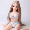 Mini sex dolls 63cm MILA