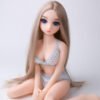 Mini sex dolls 63cm MILA