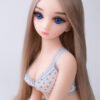 Mini sex dolls 63cm MILA