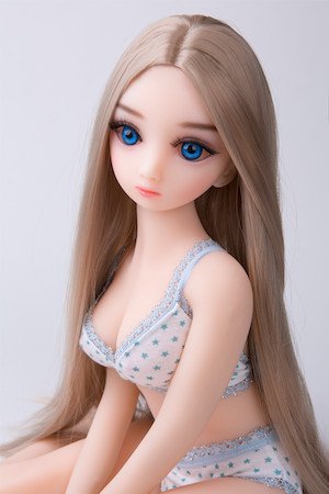 Mini sex dolls 63cm MILA