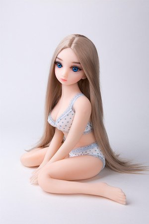 Mini sex dolls 63cm MILA