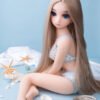 Mini sex dolls 63cm MILA