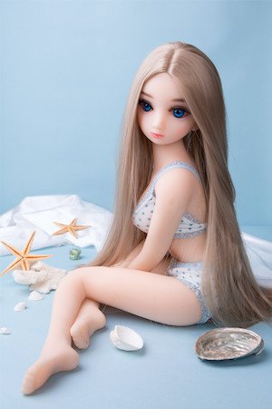 Mini sex dolls 63cm MILA